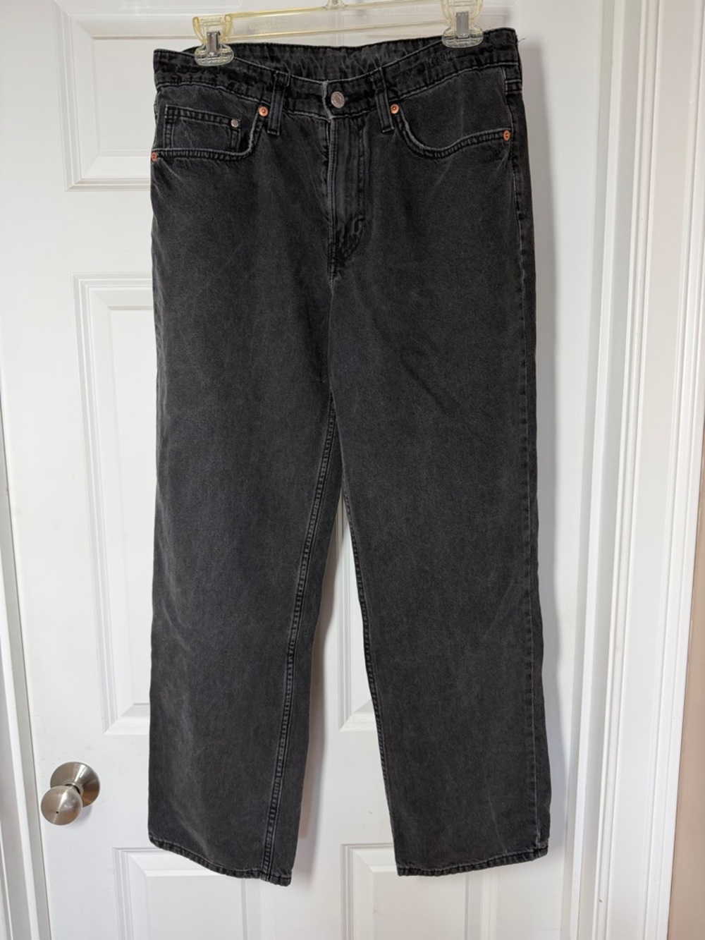 H&M Baggy Low waist Jeans